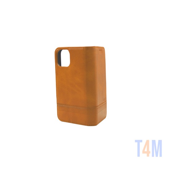 CAPA FLIP DE COURO COM BOLSO INTERNO PARA SAMSUNG GALAXY A23 5G